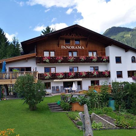 Haus Panorama Apartman Lermoos Kültér fotó