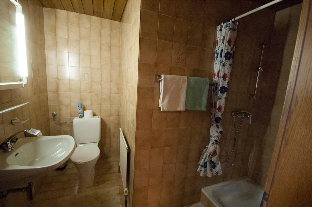 Haus Panorama Apartman Lermoos Szoba fotó