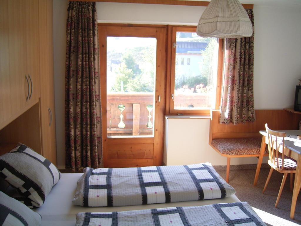 Haus Panorama Apartman Lermoos Kültér fotó