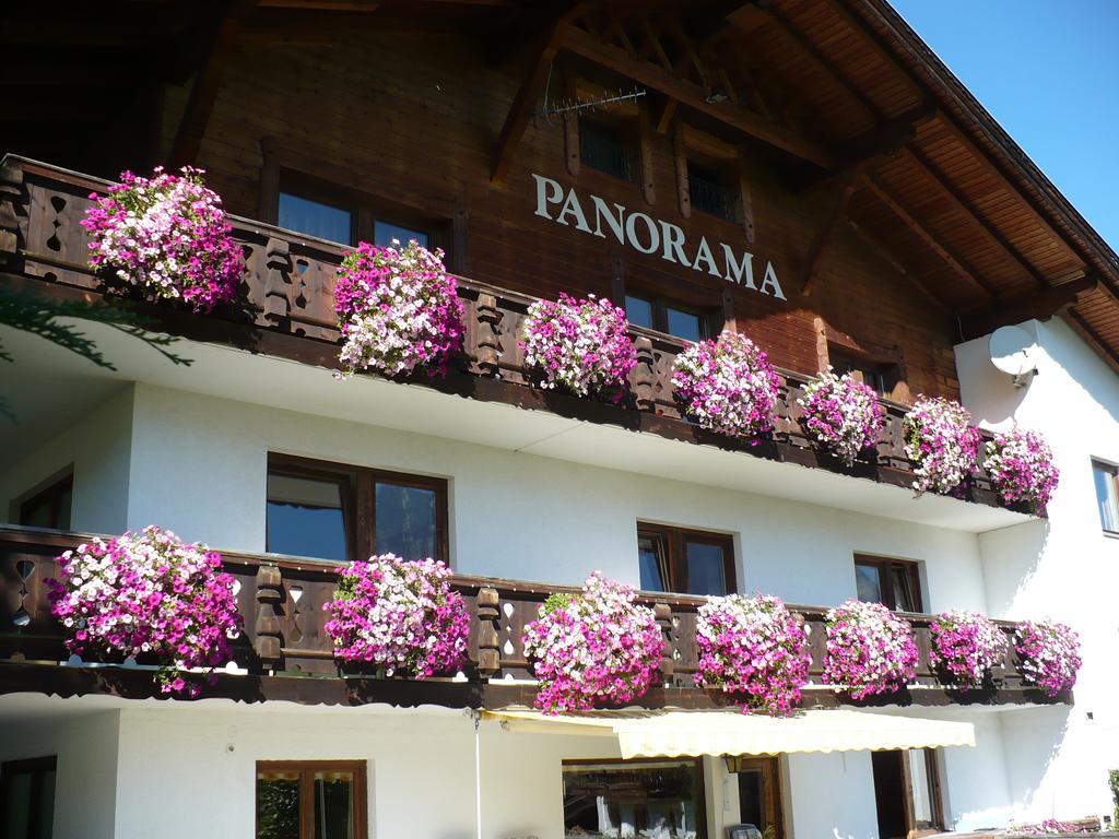 Haus Panorama Apartman Lermoos Kültér fotó