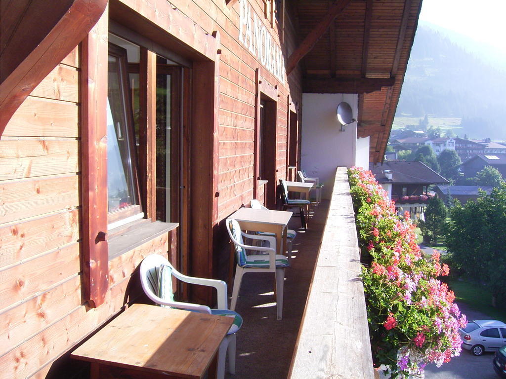 Haus Panorama Apartman Lermoos Szoba fotó