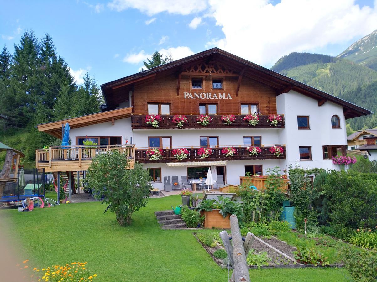 Haus Panorama Apartman Lermoos Kültér fotó