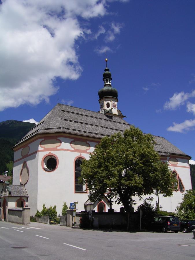Haus Panorama Apartman Lermoos Kültér fotó